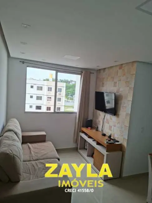 Foto 2 de Apartamento com 2 quartos à venda, 45m2 em Rio De Janeiro - RJ