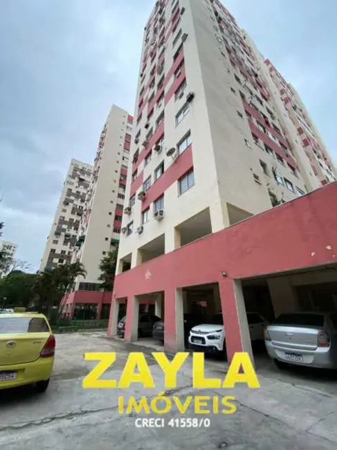 Foto 2 de Apartamento com 1 quarto à venda, 35m2 em Rio De Janeiro - RJ