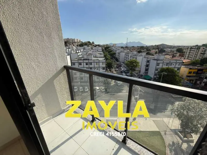 Foto 7 de Apartamento com 2 quartos à venda, 52m2 em Rio De Janeiro - RJ