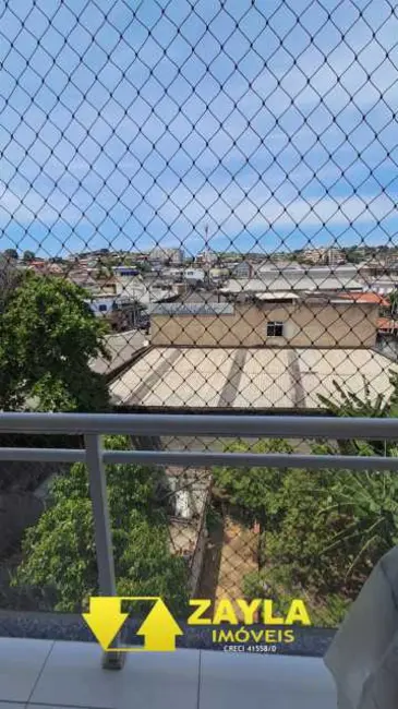 Foto 5 de Apartamento com 3 quartos à venda, 89m2 em Sao Goncalo - RJ