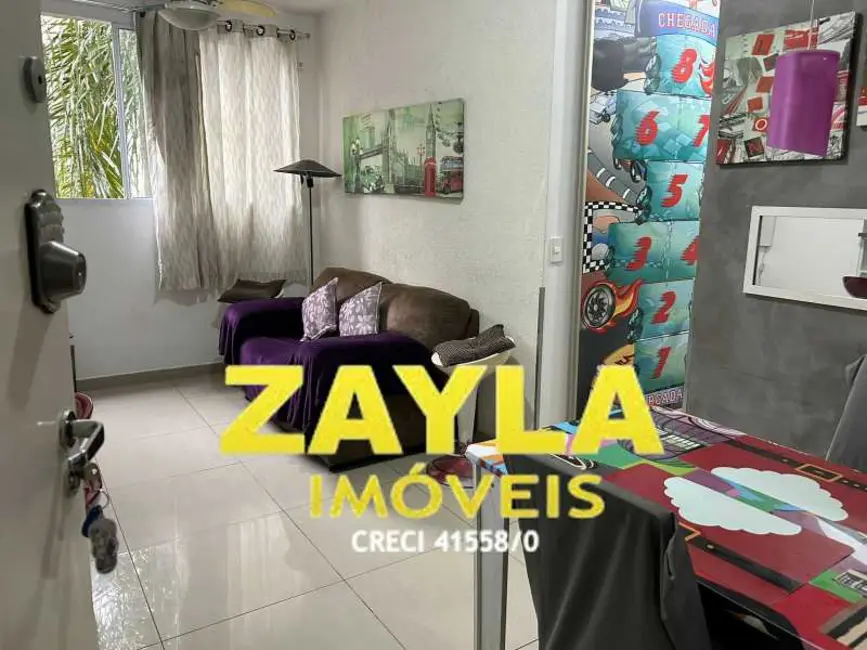 Apartamento com 2 quartos à venda, 46m2 em Rio De Janeiro - RJ - imagem 4 Foto 4 de Apartamento com 2 quartos à venda, 46m2 em Rio De Janeiro - RJ