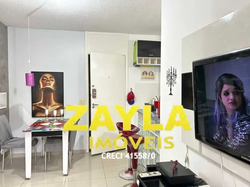 Apartamento com 2 quartos à venda, 46m2 em Rio De Janeiro - RJ - imagem 3 Foto 3 de Apartamento com 2 quartos à venda, 46m2 em Rio De Janeiro - RJ
