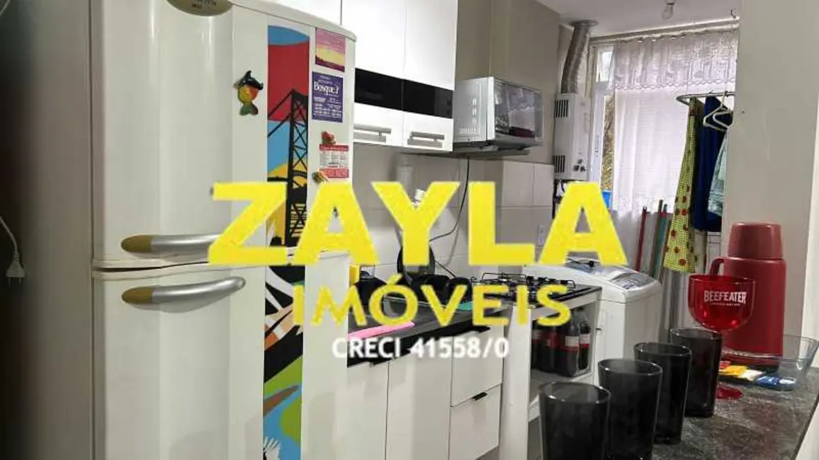 Apartamento com 2 quartos à venda, 46m2 em Rio De Janeiro - RJ - imagem 6 Foto 6 de Apartamento com 2 quartos à venda, 46m2 em Rio De Janeiro - RJ
