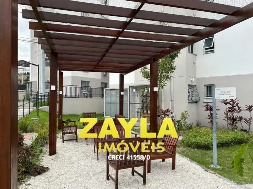 Foto 2 de Apartamento com 2 quartos à venda, 40m2 em Rio De Janeiro - RJ