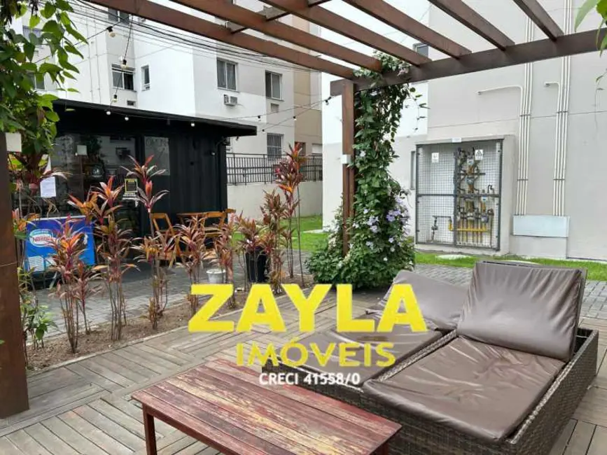 Foto 1 de Apartamento com 2 quartos à venda, 40m2 em Rio De Janeiro - RJ