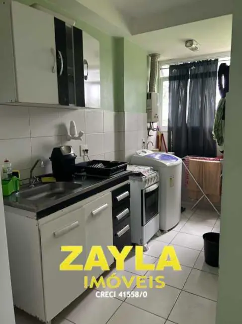 Apartamento com 2 quartos à venda, 46m2 em Rio De Janeiro - RJ - imagem 3 Foto 3 de Apartamento com 2 quartos à venda, 46m2 em Rio De Janeiro - RJ