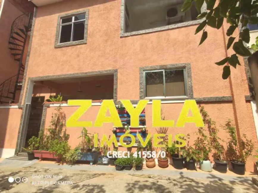 Casa de Vila com 4 quartos à venda, 174m2 em Rio De Janeiro - RJ - imagem 2 Foto 2 de Casa de Vila com 4 quartos à venda, 174m2 em Rio De Janeiro - RJ