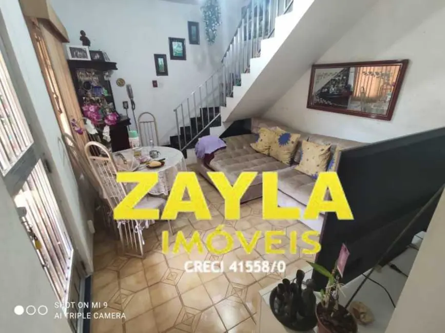 Casa de Vila com 4 quartos à venda, 174m2 em Rio De Janeiro - RJ - imagem 7 Foto 7 de Casa de Vila com 4 quartos à venda, 174m2 em Rio De Janeiro - RJ