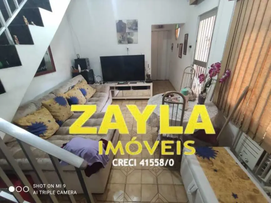 Casa de Vila com 4 quartos à venda, 174m2 em Rio De Janeiro - RJ - imagem 5 Foto 5 de Casa de Vila com 4 quartos à venda, 174m2 em Rio De Janeiro - RJ