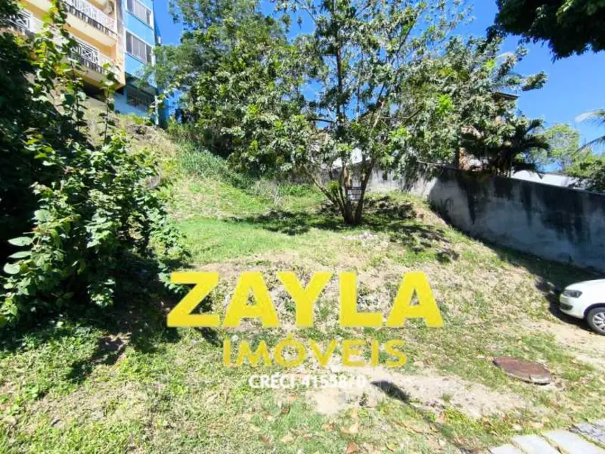 Foto 2 de Terreno / Lote à venda, 600m2 em Rio De Janeiro - RJ