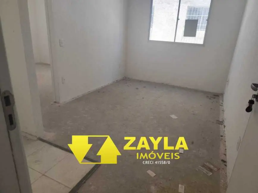 Foto 2 de Apartamento com 2 quartos à venda, 48m2 em Rio De Janeiro - RJ