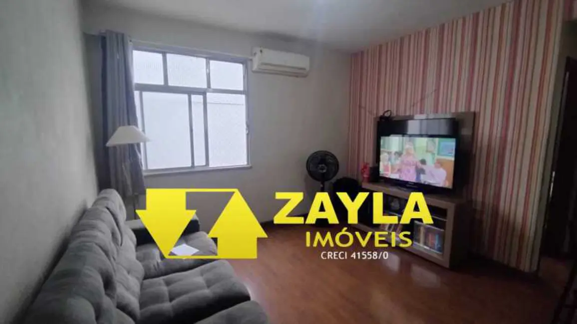 Foto 2 de Apartamento com 2 quartos à venda, 48m2 em Rio De Janeiro - RJ