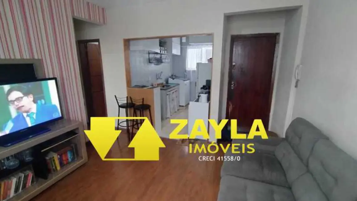 Foto 1 de Apartamento com 2 quartos à venda, 48m2 em Rio De Janeiro - RJ