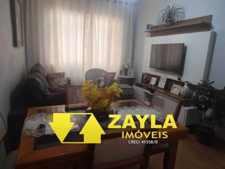 Foto 2 de Apartamento com 2 quartos à venda, 60m2 em Rio De Janeiro - RJ