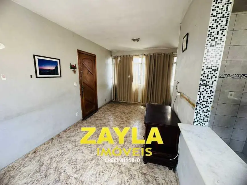 Foto 2 de Apartamento com 3 quartos à venda, 49m2 em Rio De Janeiro - RJ
