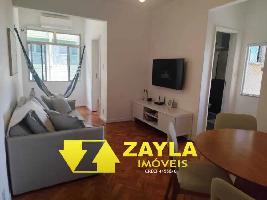Foto 1 de Apartamento com 2 quartos à venda, 69m2 em Rio De Janeiro - RJ