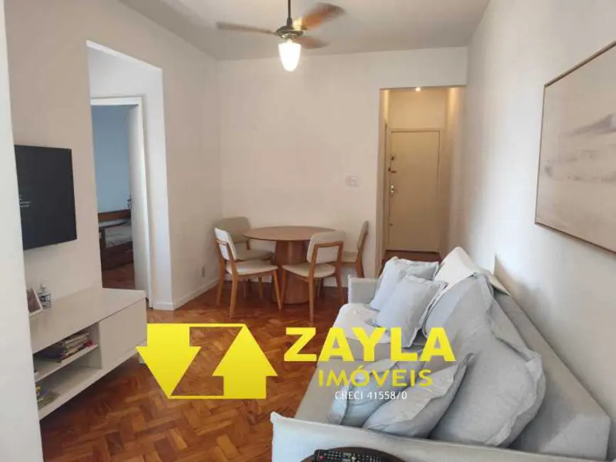 Foto 2 de Apartamento com 2 quartos à venda, 69m2 em Rio De Janeiro - RJ