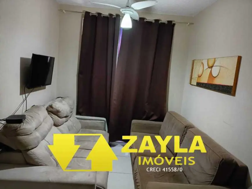 Foto 2 de Apartamento com 2 quartos à venda, 48m2 em Rio De Janeiro - RJ
