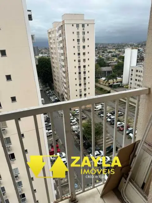 Foto 7 de Apartamento com 2 quartos à venda, 48m2 em Rio De Janeiro - RJ