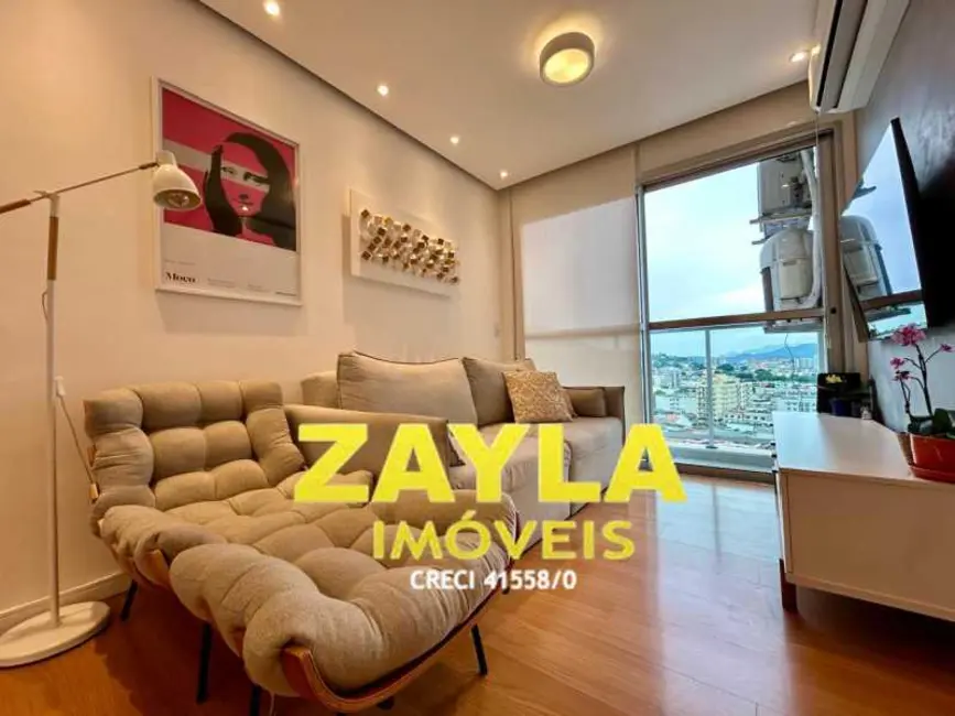 Foto 1 de Apartamento com 2 quartos à venda, 45m2 em Rio De Janeiro - RJ