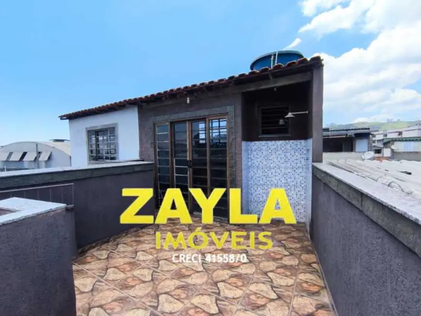 Casa com 3 quartos à venda, 166m2 em Rio De Janeiro - RJ - imagem 1 Foto 1 de Casa com 3 quartos à venda, 166m2 em Rio De Janeiro - RJ