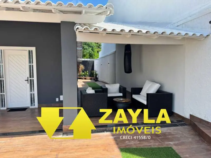 Foto 9 de Casa de Condomínio com 3 quartos à venda, 131m2 em Rio De Janeiro - RJ