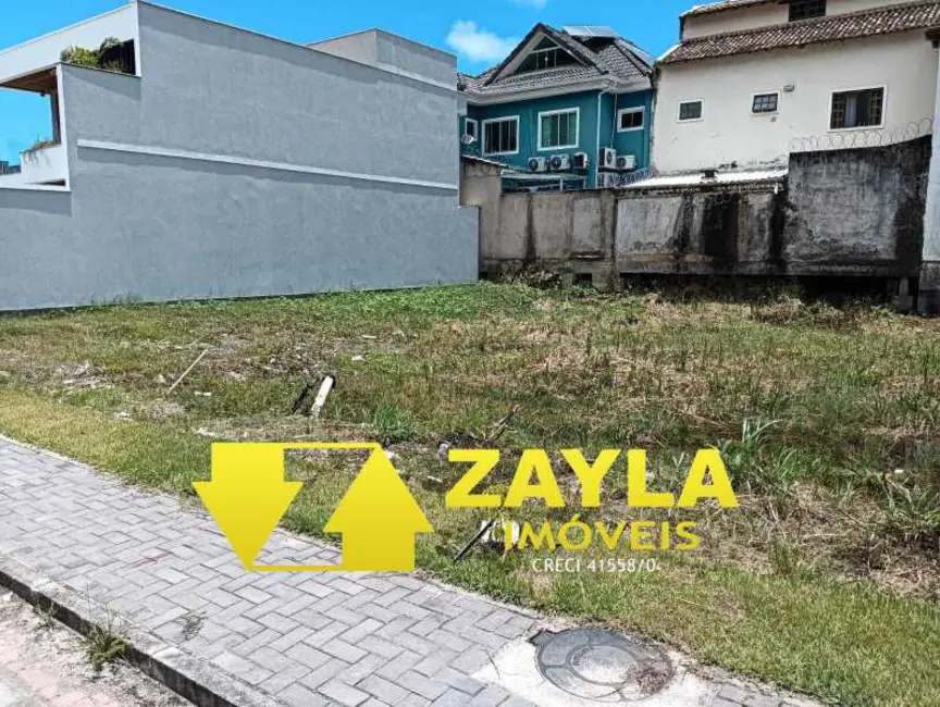 Foto 3 de Terreno / Lote à venda, 180m2 em Rio De Janeiro - RJ