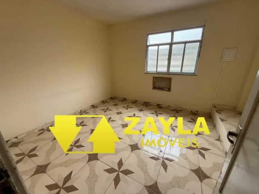 Foto 6 de Apartamento com 1 quarto à venda, 40m2 em Rio De Janeiro - RJ