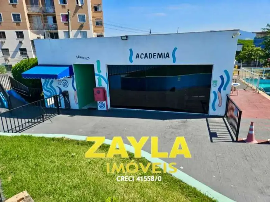 Foto 4 de Apartamento com 2 quartos à venda, 45m2 em Rio De Janeiro - RJ