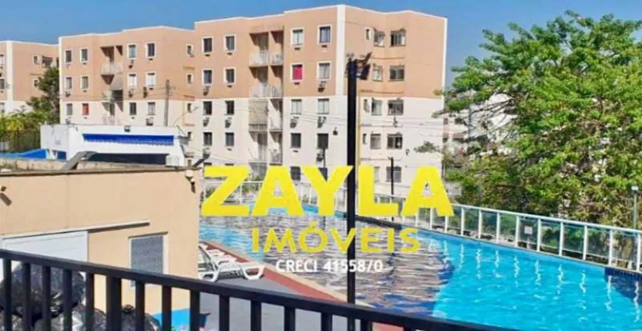 Foto 1 de Apartamento com 2 quartos à venda, 45m2 em Rio De Janeiro - RJ