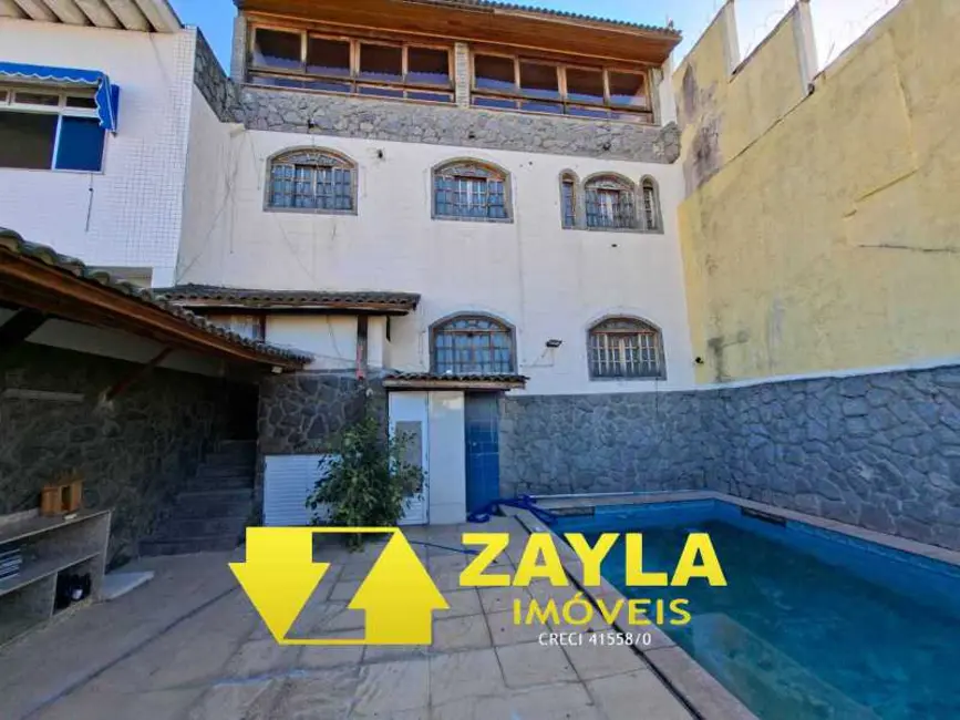 Foto 1 de Casa de Condomínio com 5 quartos à venda, 240m2 em Rio De Janeiro - RJ