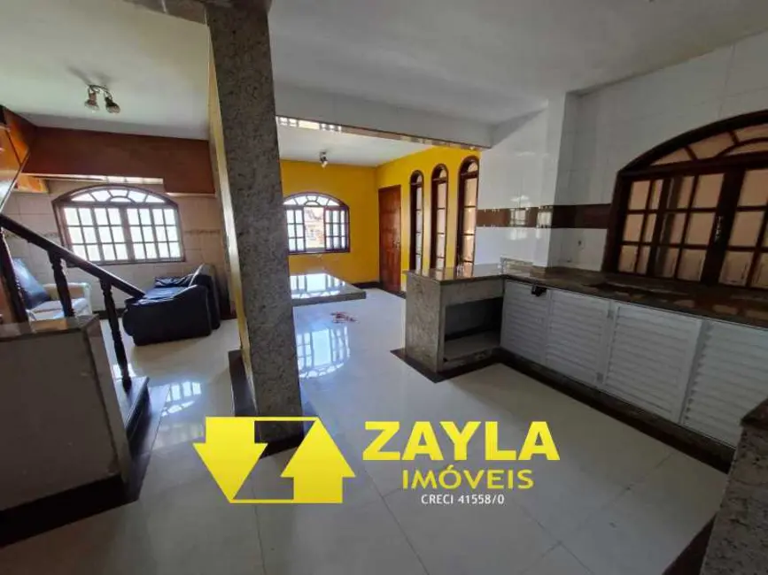 Foto 2 de Casa de Condomínio com 5 quartos à venda, 240m2 em Rio De Janeiro - RJ