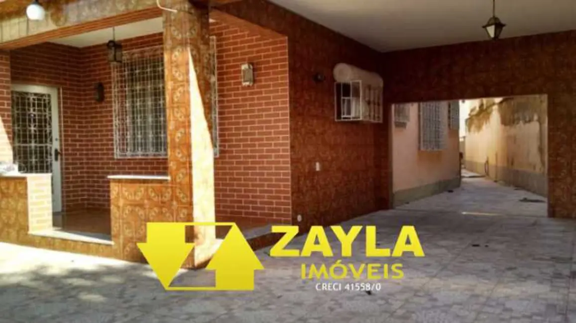 Casa com 5 quartos à venda, 352m2 em Rio De Janeiro - RJ - imagem 1 Foto 1 de Casa com 5 quartos à venda, 352m2 em Rio De Janeiro - RJ