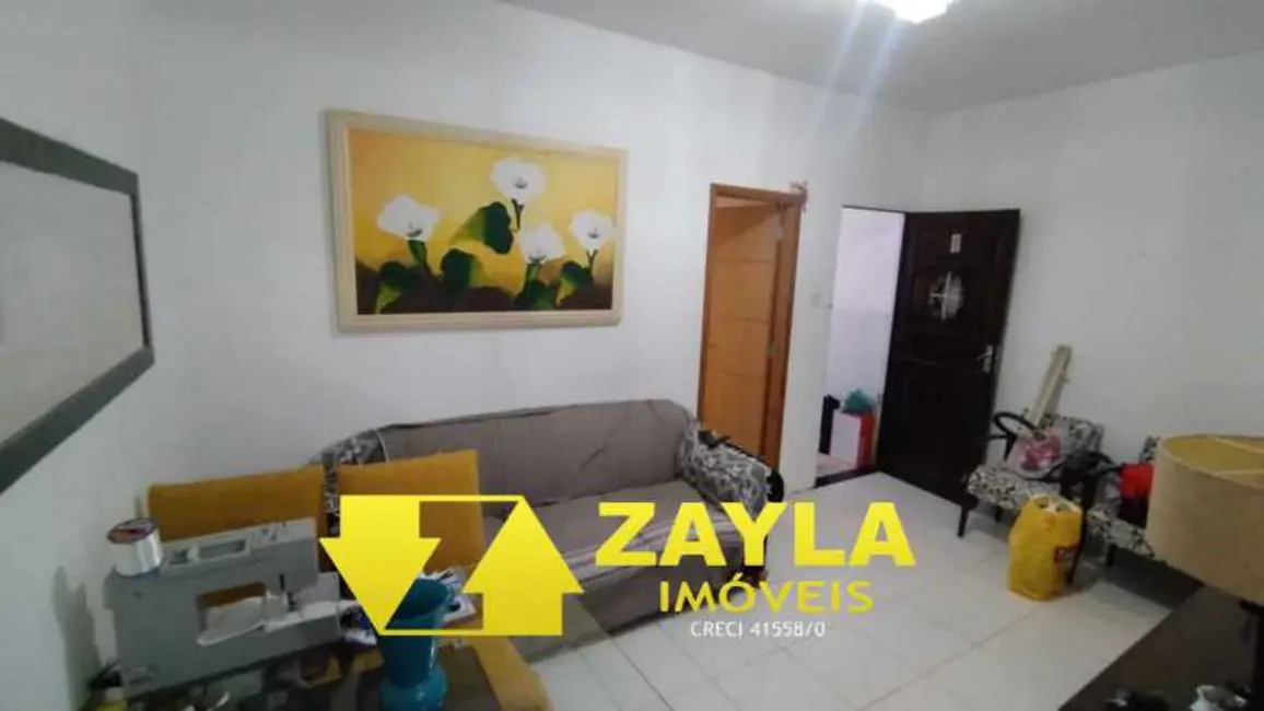 Foto 2 de Casa de Vila com 2 quartos à venda, 65m2 em Rio De Janeiro - RJ