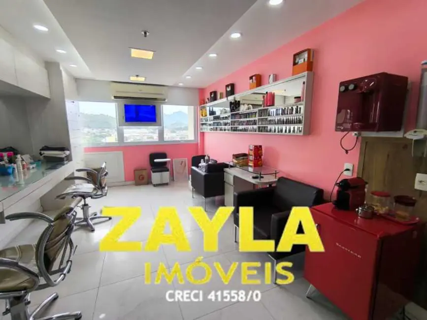 Foto 4 de Sala Comercial à venda, 26m2 em Rio De Janeiro - RJ