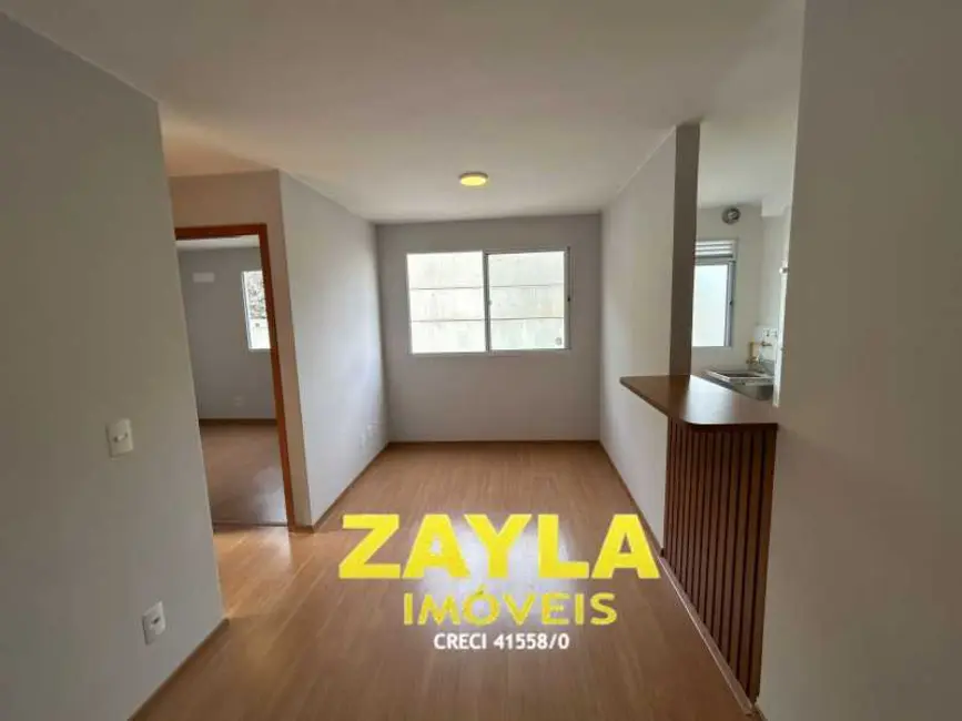 Apartamento com 2 quartos à venda, 46m2 em Rio De Janeiro - RJ - imagem 3 Foto 3 de Apartamento com 2 quartos à venda, 46m2 em Rio De Janeiro - RJ