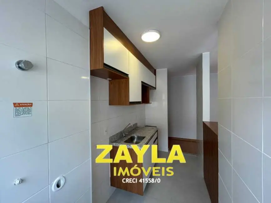 Apartamento com 2 quartos à venda, 46m2 em Rio De Janeiro - RJ - imagem 9 Foto 9 de Apartamento com 2 quartos à venda, 46m2 em Rio De Janeiro - RJ