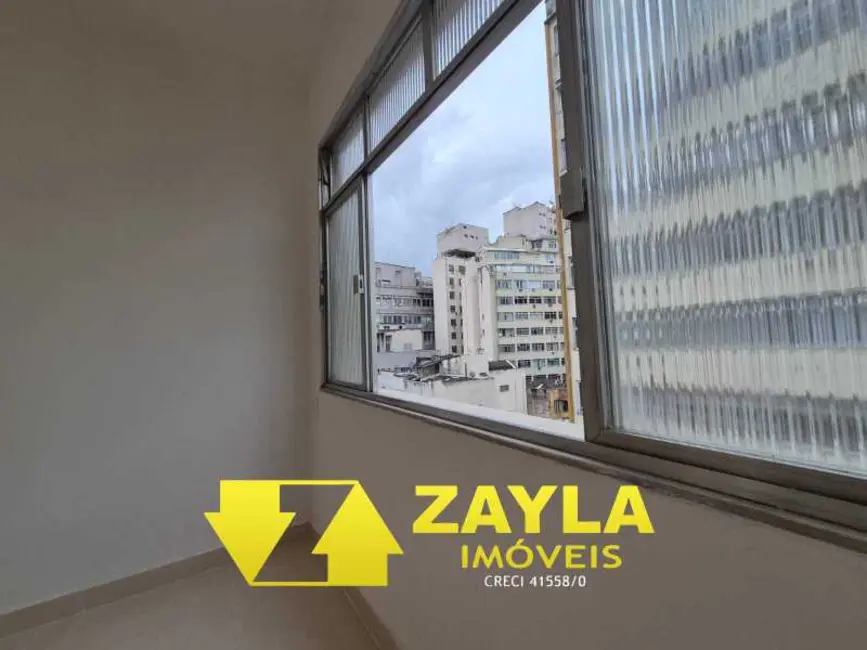 Foto 3 de Kitnet com 1 quarto à venda, 27m2 em Rio De Janeiro - RJ