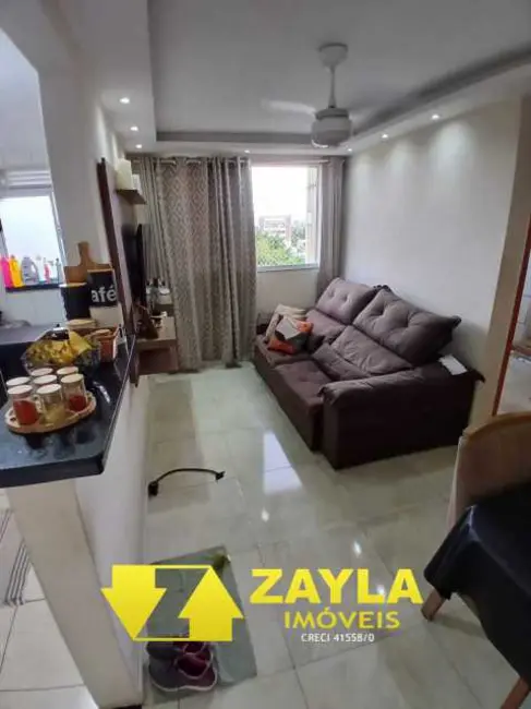 Foto 2 de Apartamento com 2 quartos à venda, 50m2 em Rio De Janeiro - RJ
