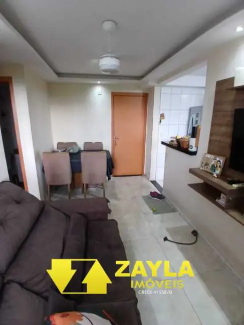 Foto 1 de Apartamento com 2 quartos à venda, 50m2 em Rio De Janeiro - RJ