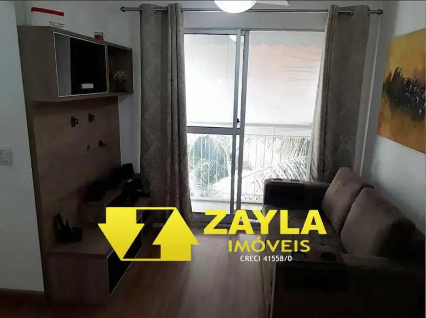 Foto 2 de Apartamento com 2 quartos à venda, 50m2 em Rio De Janeiro - RJ