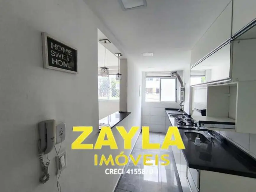 Foto 2 de Apartamento com 2 quartos à venda, 45m2 em Rio De Janeiro - RJ