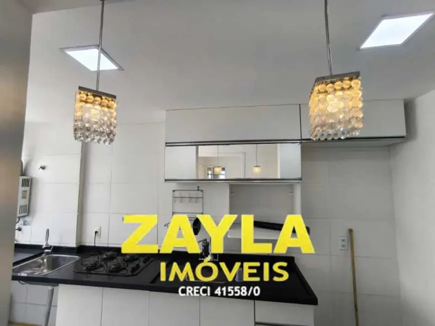 Foto 3 de Apartamento com 2 quartos à venda, 45m2 em Rio De Janeiro - RJ