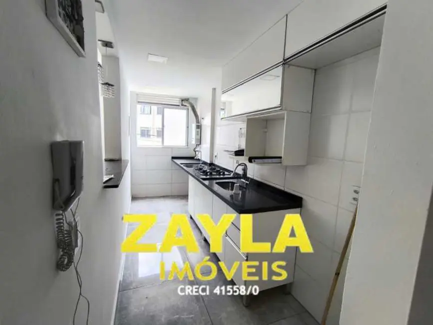 Foto 4 de Apartamento com 2 quartos à venda, 45m2 em Rio De Janeiro - RJ