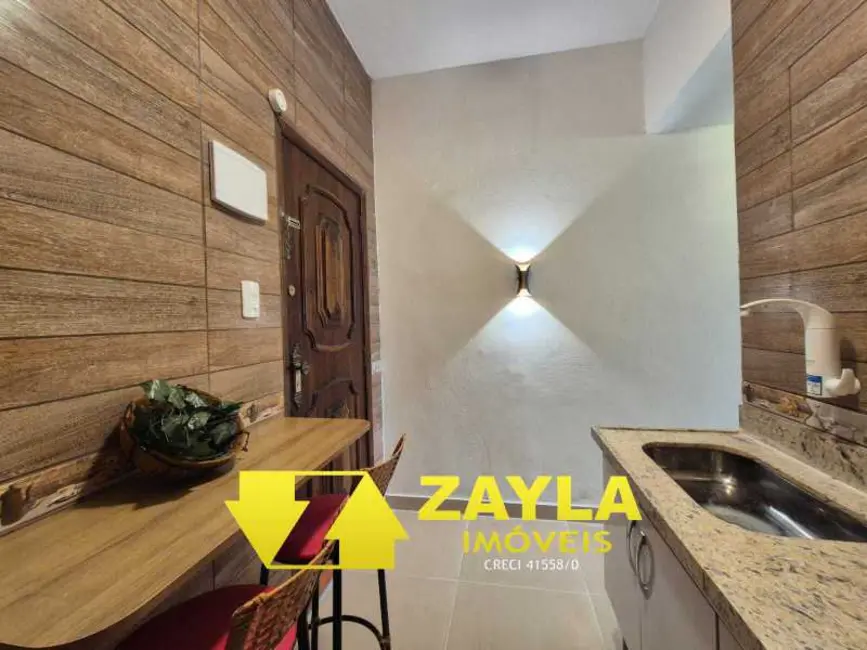 Foto 7 de Kitnet com 1 quarto à venda, 27m2 em Rio De Janeiro - RJ