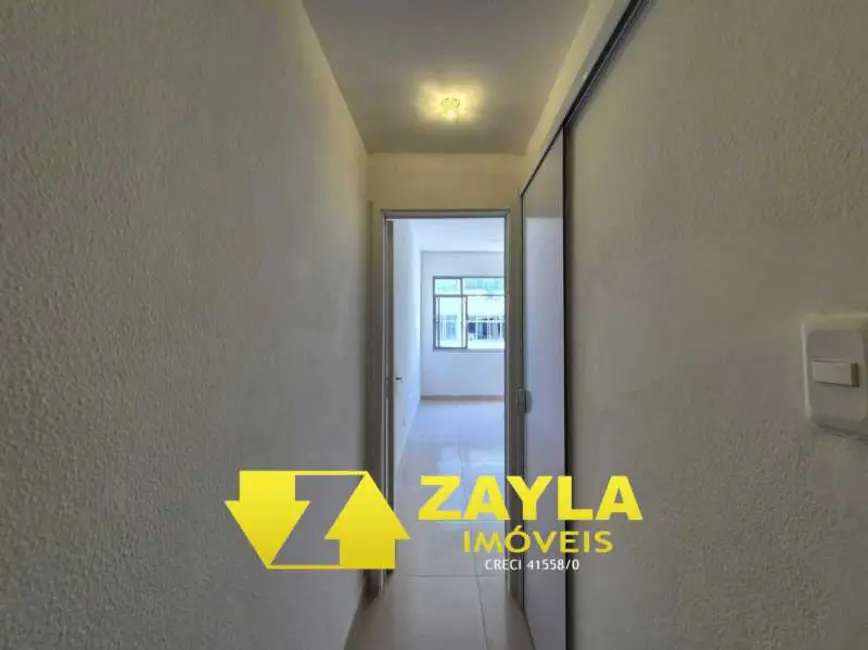 Foto 8 de Kitnet com 1 quarto à venda, 27m2 em Rio De Janeiro - RJ