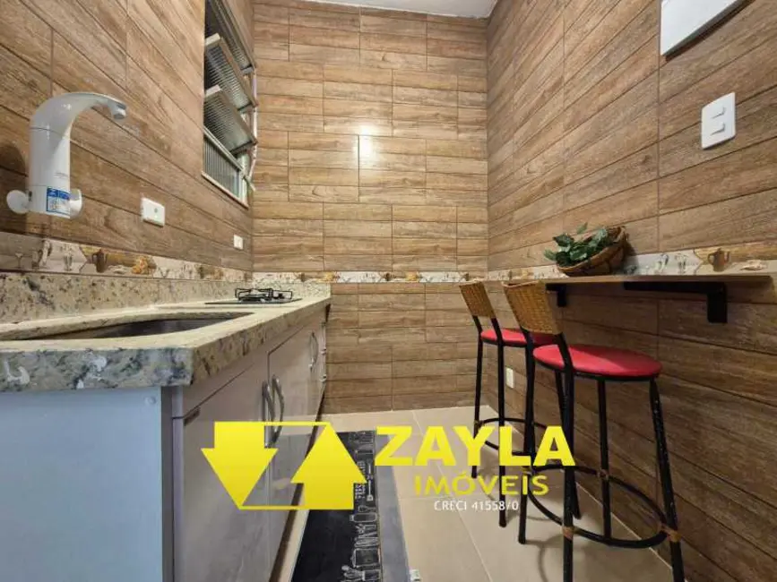 Foto 3 de Kitnet com 1 quarto à venda, 27m2 em Rio De Janeiro - RJ