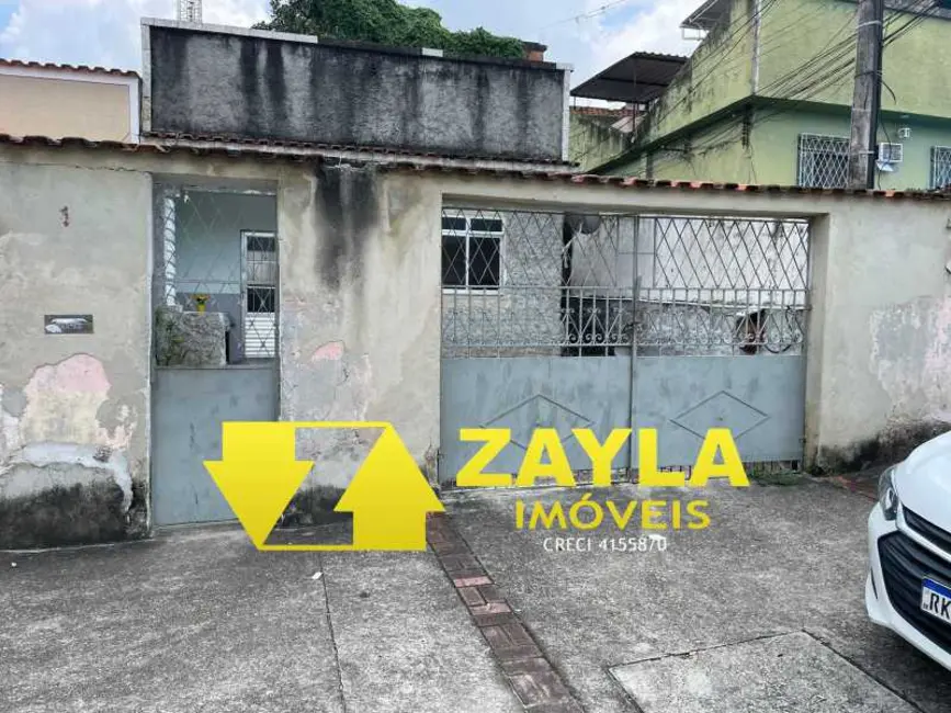 Casa com 3 quartos à venda, 60m2 em Rio De Janeiro - RJ - imagem 1 Foto 1 de Casa com 3 quartos à venda, 60m2 em Rio De Janeiro - RJ