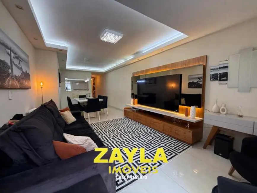 Foto 2 de Casa de Condomínio com 3 quartos à venda, 136m2 em Rio De Janeiro - RJ