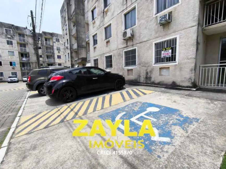 Foto 3 de Apartamento com 3 quartos à venda, 45m2 em Rio De Janeiro - RJ